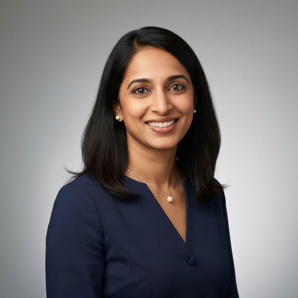 Neha Srinivasan, Principal